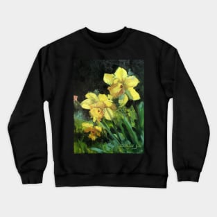 Early Spring Beauties Crewneck Sweatshirt